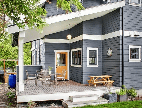 Exterior House Painting Problems: Peeling, Cracking, Fading Signs