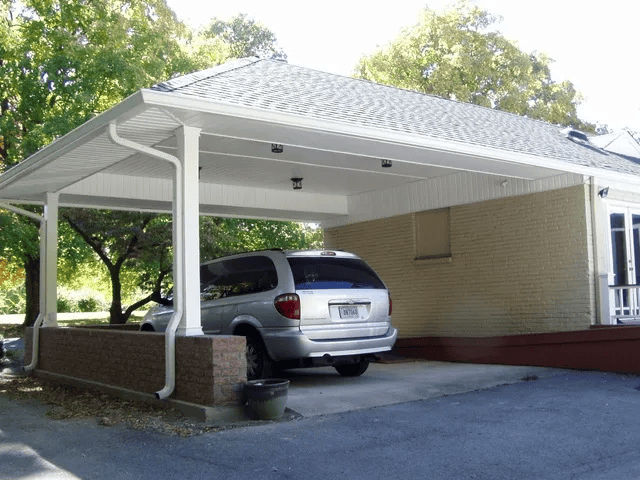 Carport Covers Near Me: Weather Protection You Need
